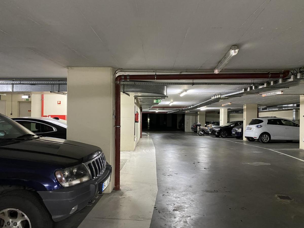 Lejlighed Premium Flat In Upscale Area, Balcony, Parking Lisboa