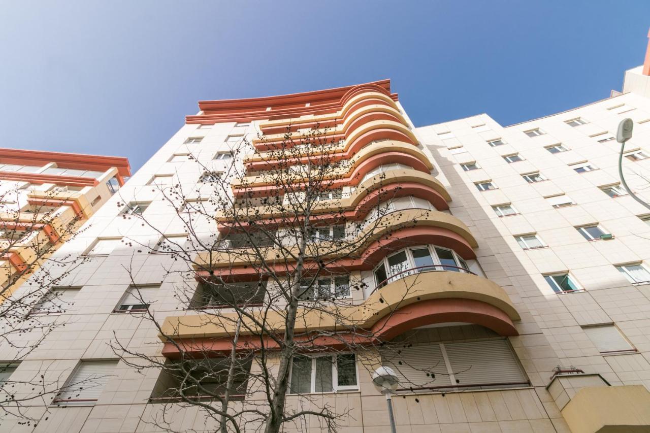 Premium Flat In Upscale Area, Balcony, Parking Lisboa