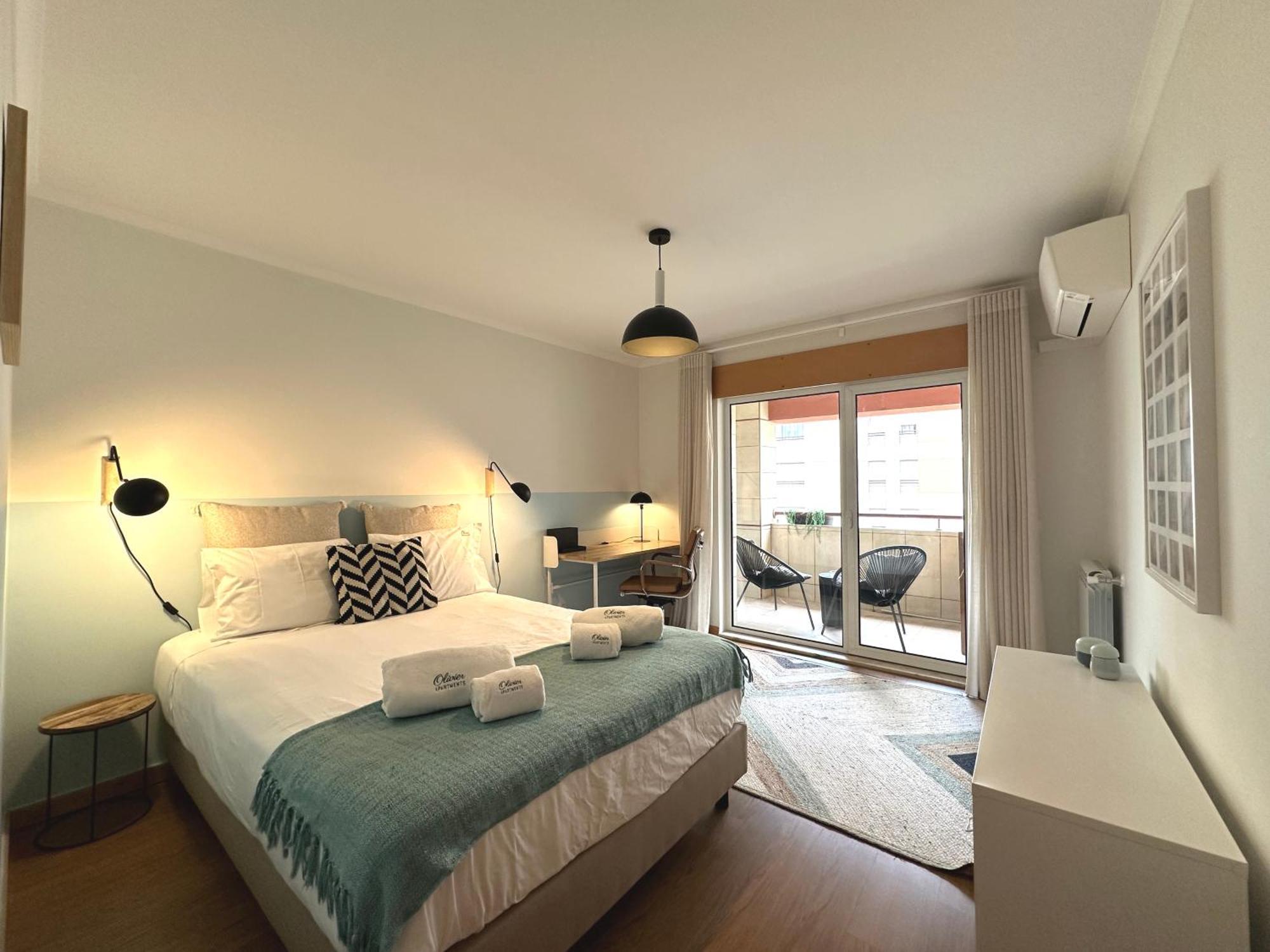 Premium Flat In Upscale Area, Balcony, Parking Lejlighed